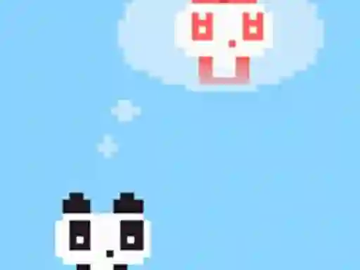 Panda Love 2 — безкоштовна онлайн гра