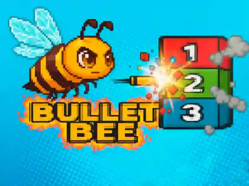 Bullet Bee — безкоштовна онлайн гра