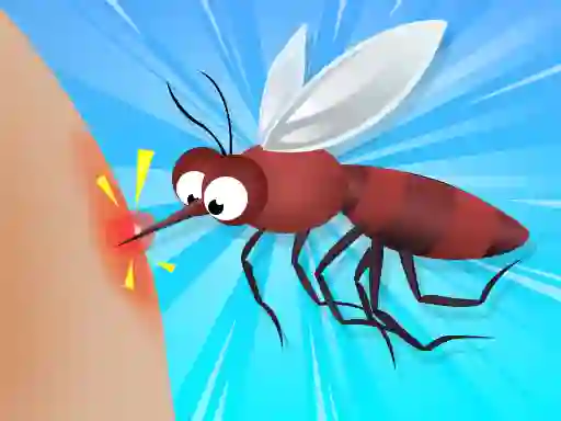 Mosquito Bite 3D — безкоштовна онлайн гра