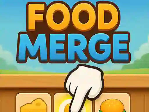 Food Merge — безкоштовна онлайн гра