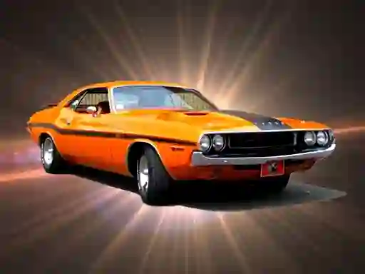Cool GTA Cars — безкоштовна онлайн гра