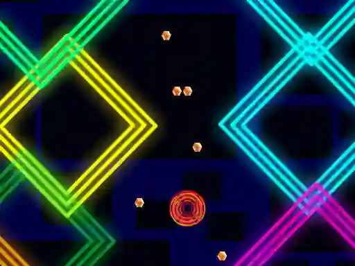 Neon Path — безкоштовна онлайн гра