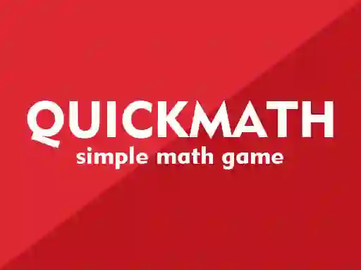 Quickmath — безкоштовна онлайн гра