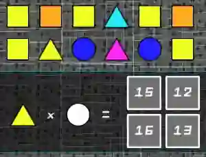 Geometry Fresh — безкоштовна онлайн гра