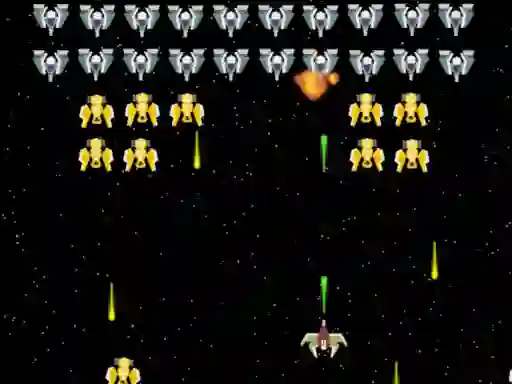 Star Shooter — безкоштовна онлайн гра