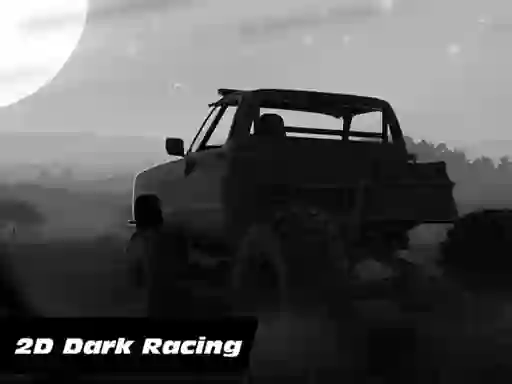 2d Dark Racing — безкоштовна онлайн гра