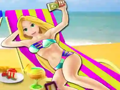 Princesses Perfect Tanning — безкоштовна онлайн гра