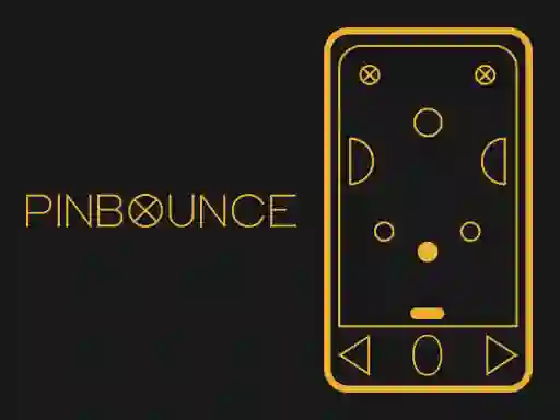Pinbounce — безкоштовна онлайн гра