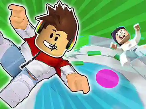 Roblox obbi: Only Up — безкоштовна онлайн гра