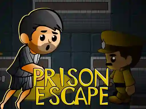 Prison Escape — безкоштовна онлайн гра