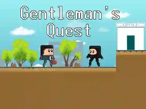 Gentleman's Quest — безкоштовна онлайн гра