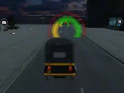 Modern Tuk Tuk Rickshaw Game — безкоштовна онлайн гра