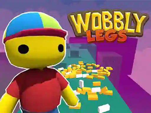 Wobbly Ligs — безкоштовна онлайн гра