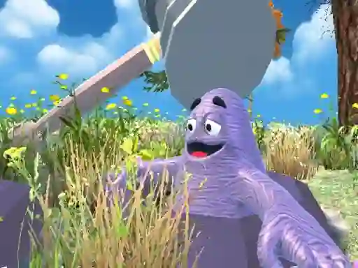 Wack a Grimace Shake — безкоштовна онлайн гра