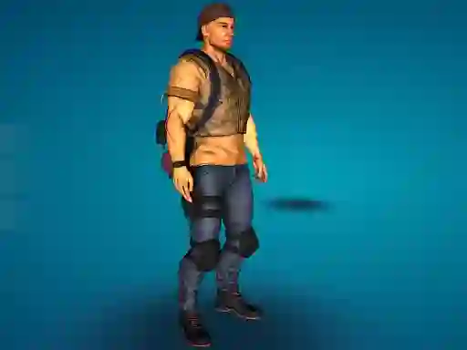 Poppy Survival Shooting Driver — безкоштовна онлайн гра