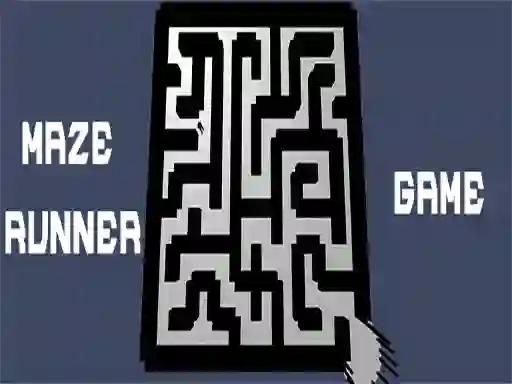 Maze Runner — безкоштовна онлайн гра