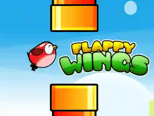 Flappy Wings — безкоштовна онлайн гра
