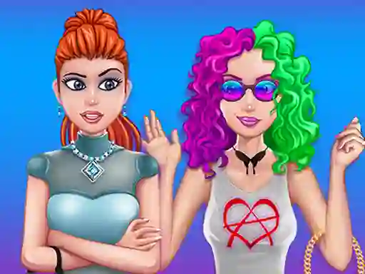 Fashion Makeover 2021 — безкоштовна онлайн гра
