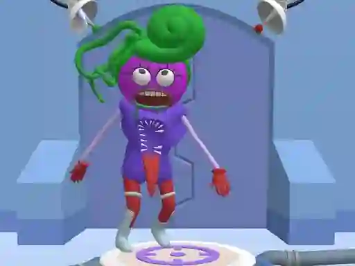 Monster DIY Create — безкоштовна онлайн гра
