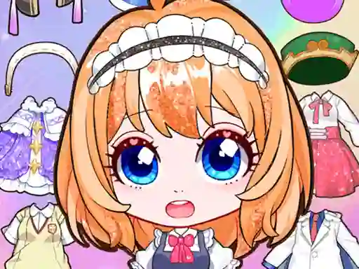 Doll Avatar Maker Creator — безкоштовна онлайн гра