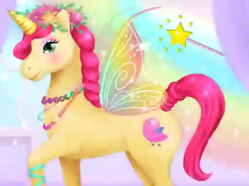 Fantasy Unicorn Creator — безкоштовна онлайн гра