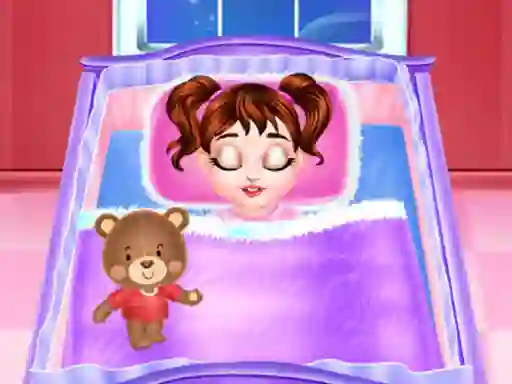 Good Night Baby Taylor — безкоштовна онлайн гра