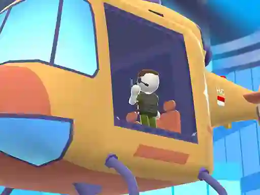 Hell Copter — безкоштовна онлайн гра