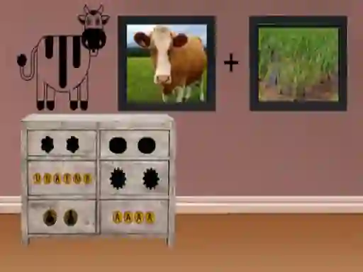Farmer Escape 3 — безкоштовна онлайн гра