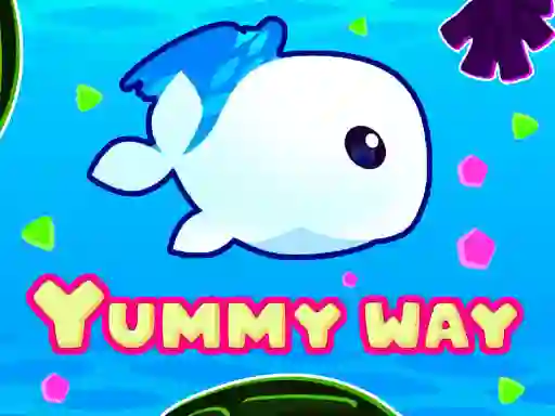 Yummy Way — безкоштовна онлайн гра