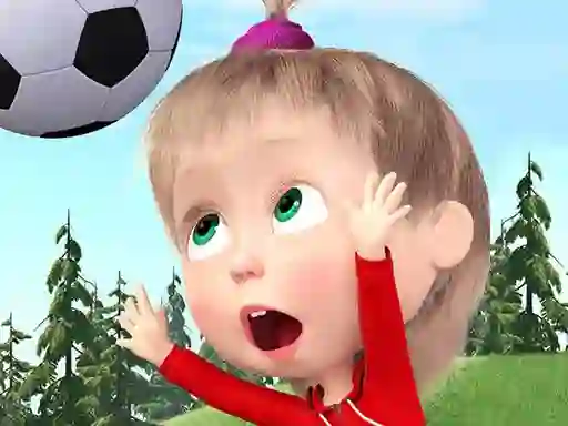 Cartoon Football Games For Kids — безкоштовна онлайн гра