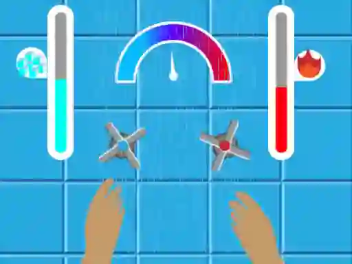 Shower Water — безкоштовна онлайн гра