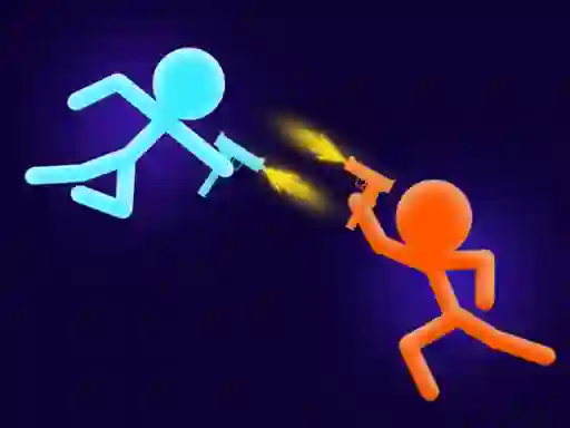 Stick Wars 3D — безкоштовна онлайн гра