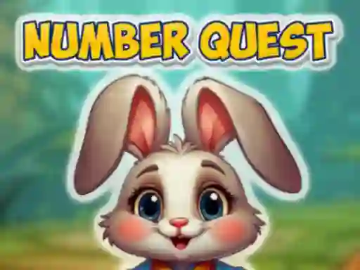 Number Quest — безкоштовна онлайн гра