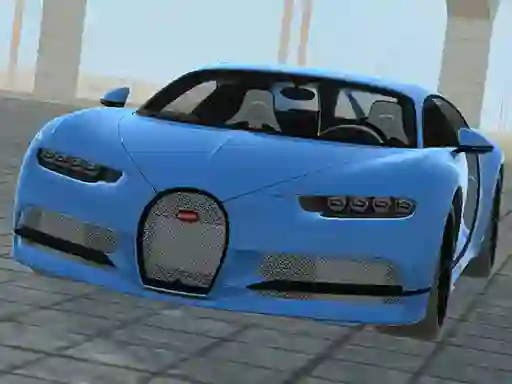 Car Driving — безкоштовна онлайн гра
