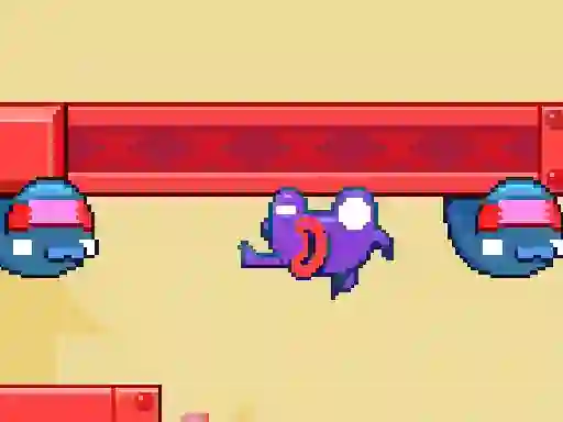 Frogy Ninja 2D — безкоштовна онлайн гра
