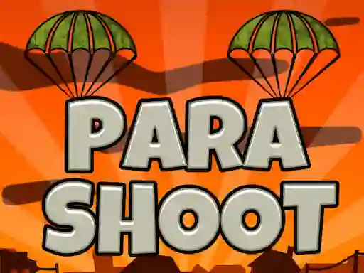 Para Shoot — безкоштовна онлайн гра