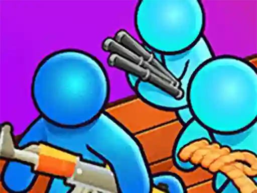Zombie Day — безкоштовна онлайн гра