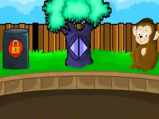 Park Escape 2 — безкоштовна онлайн гра