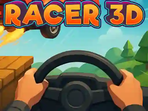 Turbo Racer 3D — безкоштовна онлайн гра