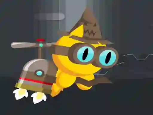 FlapCat Halloween — безкоштовна онлайн гра