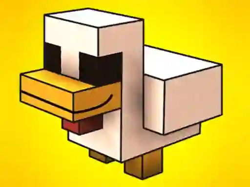 Noob Chicken Farm Tycoon — безкоштовна онлайн гра