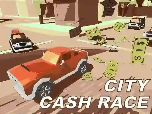 City Cash Race — безкоштовна онлайн гра