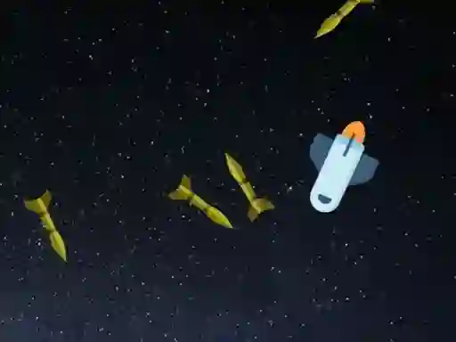 5 Minutes in Space — безкоштовна онлайн гра
