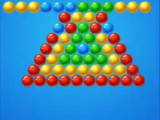 Bubble Shooter — безкоштовна онлайн гра