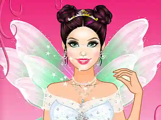 Barbie Fairy Star — безкоштовна онлайн гра
