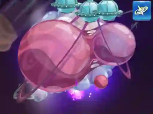 Planet Attack Clicker — безкоштовна онлайн гра