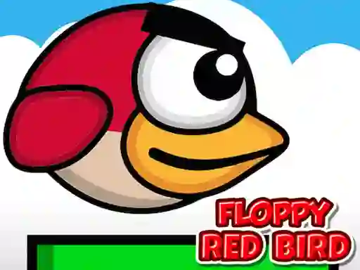 Floppy Red Bird — безкоштовна онлайн гра