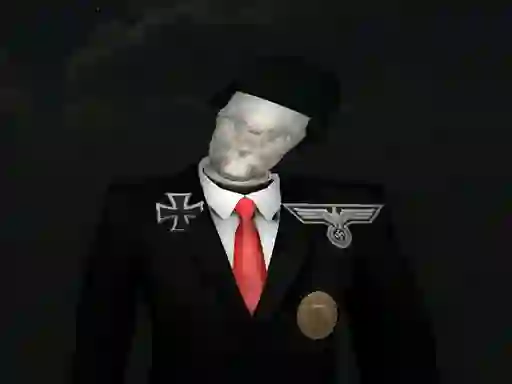 Slenderman History: Wwii Faceless Horror — безкоштовна онлайн гра