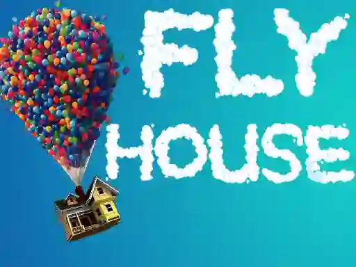 Fly House — безкоштовна онлайн гра