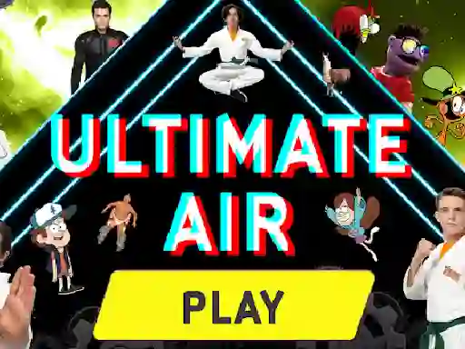 Disney XD Ultimate Air — безкоштовна онлайн гра